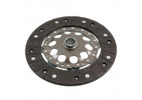 clutch disc ADV183130 Blue Print