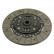 clutch disc ADW193101 Blue Print