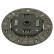 clutch disc ADW193105 Blue Print