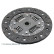 clutch disc ADW193105 Blue Print, Thumbnail 3
