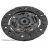 clutch disc ADW193107 Blue Print, Thumbnail 3