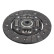 clutch disc ADW193113 Blue Print
