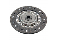 Clutch Disc ADW193117 Blue Print