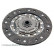 Clutch Disc ADW193117 Blue Print, Thumbnail 2