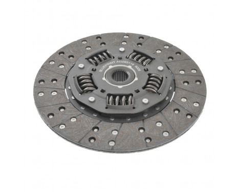 Clutch Disc ADZ93118 Blue Print