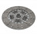 Clutch Disc ADZ93118 Blue Print, Thumbnail 2