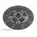 Clutch Disc ADZ93118 Blue Print, Thumbnail 4