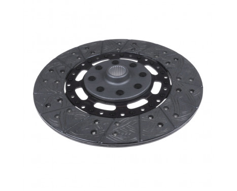 Clutch Disc ADZ93123 Blue Print