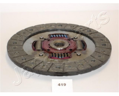 Clutch Disc DF-419 Japanparts, Image 2