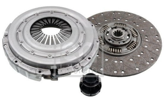 Clutch kit 109198 FEBI