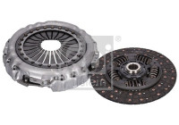 Clutch kit 180125 FEBI