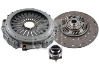 Clutch kit 180135 FEBI