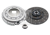 Clutch kit 181254 FEBI