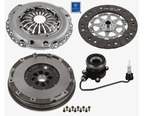 Clutch kit 2290 601 201 Sachs