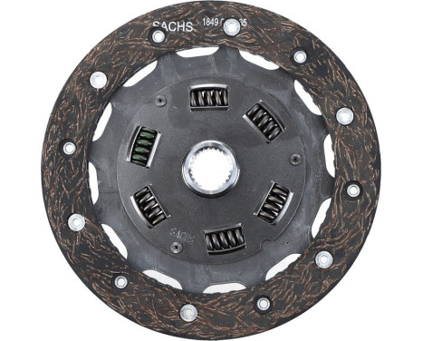 Clutch Kit 3000 168 101 Sachs, Image 6