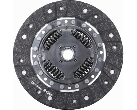 Clutch Kit 3000 181 001 Sachs, Image 6