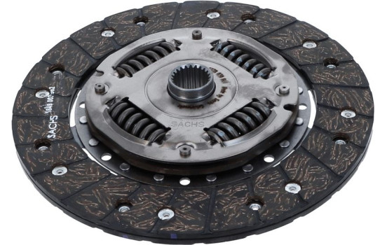 Clutch Kit 3000 181 001 Sachs, Image 5