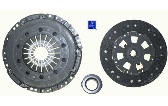 Clutch Kit 3000 207 001 Sachs