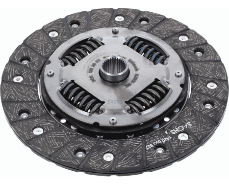 Clutch Kit 3000 208 002 Sachs, Image 3