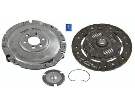 Clutch Kit 3000 286 001 Sachs, Image 2
