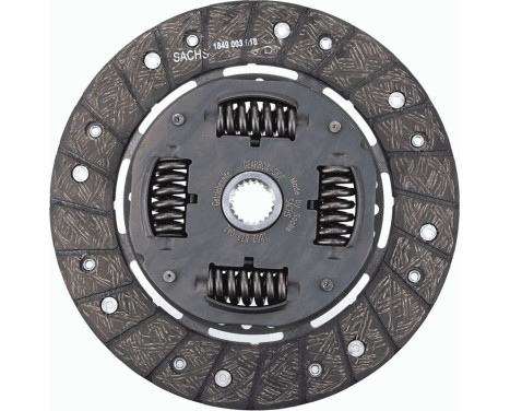 Clutch Kit 3000 293 001 Sachs, Image 8