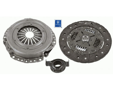 Clutch Kit 3000 330 001 Sachs, Image 2
