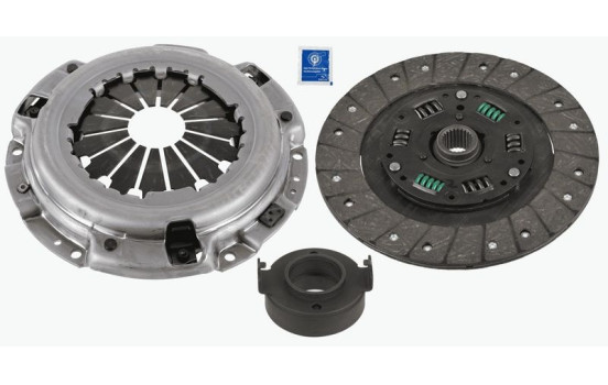 Clutch Kit 3000 606 001 Sachs