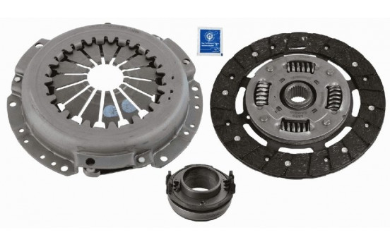 Clutch Kit 3000 607 001 Sachs