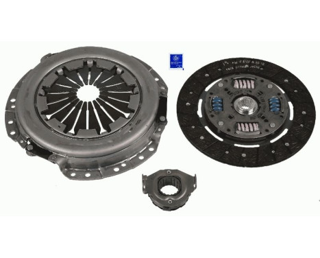Clutch Kit 3000 635 001 Sachs