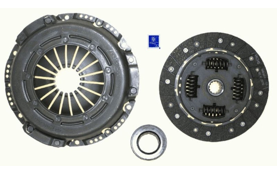 Clutch Kit 3000 715 001 Sachs