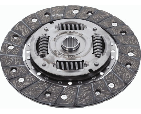 Clutch Kit 3000 722 002 Sachs, Image 6
