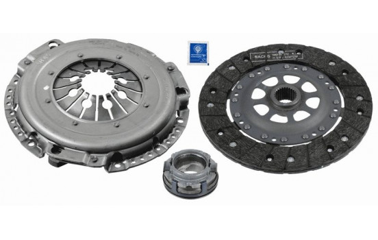 Clutch Kit 3000 726 001 Sachs