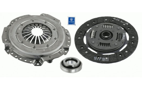 Clutch Kit 3000 732 001 Sachs