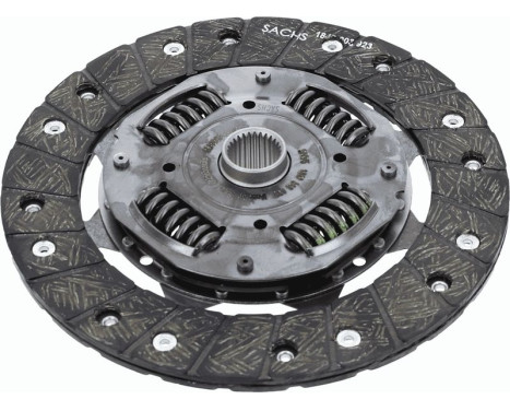 Clutch Kit 3000 822 601 Sachs, Image 4
