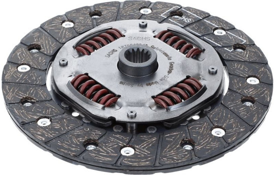 Clutch Kit 3000 836 101 Sachs, Image 6