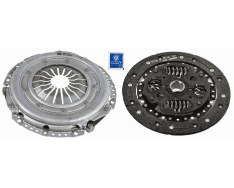 Clutch Kit 3000 842 701 Sachs