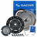 Clutch Kit 3000 846 301 Sachs