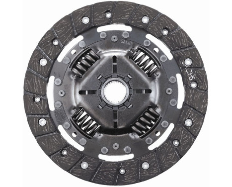 Clutch Kit 3000 950 002 Sachs, Image 7