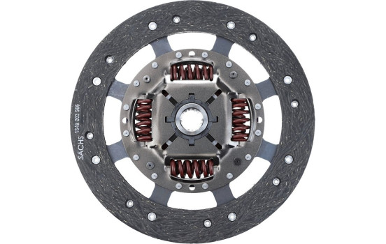 Clutch Kit 3000 950 016 Sachs, Image 6