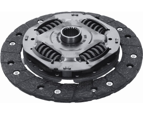 Clutch Kit 3000 950 057 Sachs, Image 5