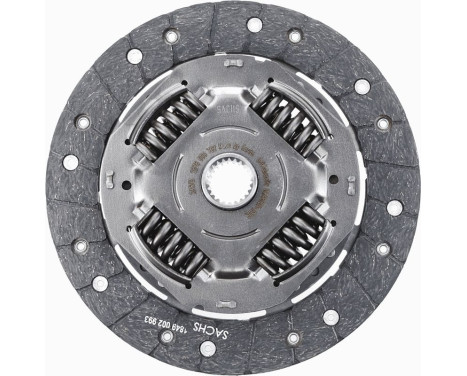 Clutch Kit 3000 950 057 Sachs, Image 6