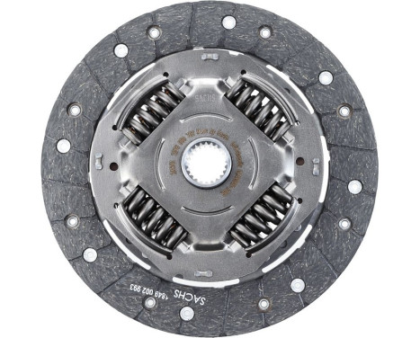 Clutch Kit 3000 950 057 Sachs, Image 6