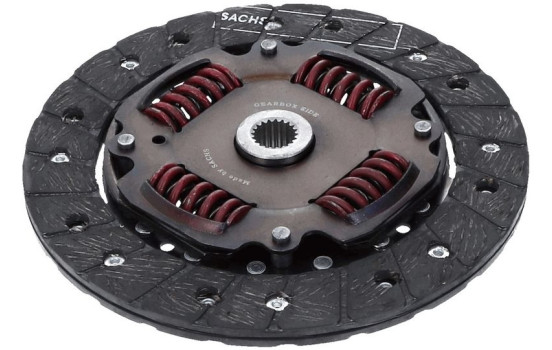 Clutch Kit 3000 950 060 Sachs, Image 5