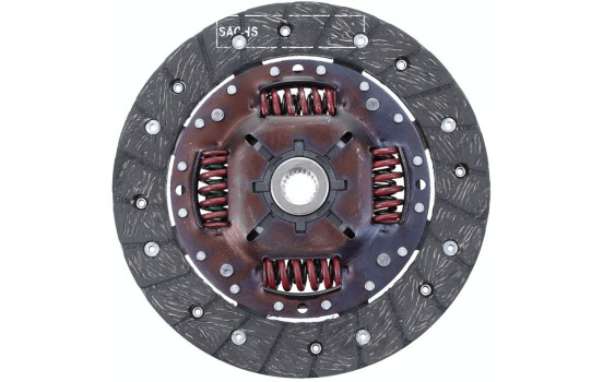 Clutch Kit 3000 950 060 Sachs, Image 6