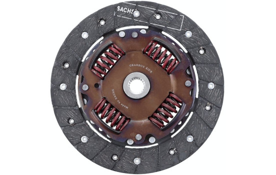 Clutch Kit 3000 950 060 Sachs, Image 7