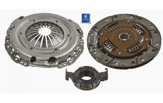 Clutch Kit 3000 950 076 Sachs