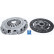 Clutch Kit 3000 950 551 Sachs