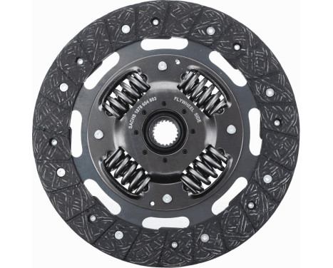 Clutch Kit 3000 950 551 Sachs, Image 6