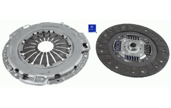 Clutch Kit 3000 950 630 Sachs