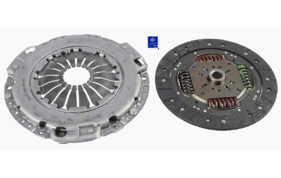 Clutch Kit 3000 950 641 Sachs
